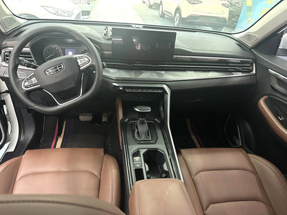 吉利 远景SUV(X6) 2021款 远景X6 Pro1.4T 尊贵型 自动挡