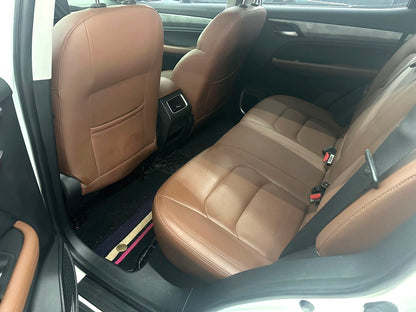 吉利 远景SUV(X6) 2021款 远景X6 Pro1.4T 尊贵型 自动挡