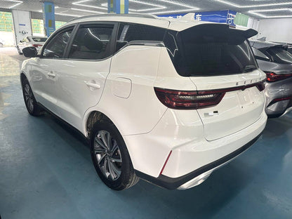 吉利 远景SUV(X6) 2021款 远景X6 Pro1.4T 尊贵型 自动挡