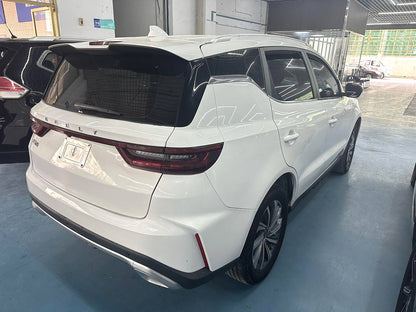 吉利 远景SUV(X6) 2021款 远景X6 Pro1.4T 尊贵型 自动挡