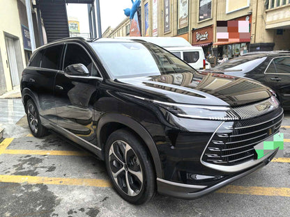 比亚迪 2023款 护卫舰07 DM-i 1.5T无级 205KM 尊贵型 自动挡