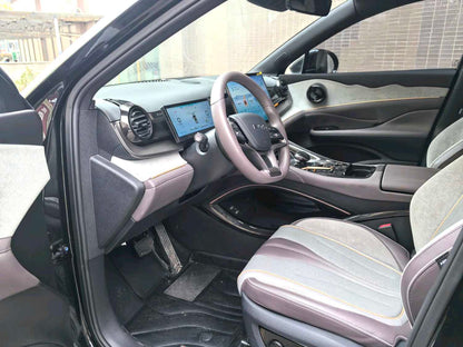 比亚迪 2023款 护卫舰07 DM-i 1.5T无级 205KM 尊贵型 自动挡