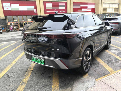 比亚迪 2023款 护卫舰07 DM-i 1.5T无级 205KM 尊贵型 自动挡