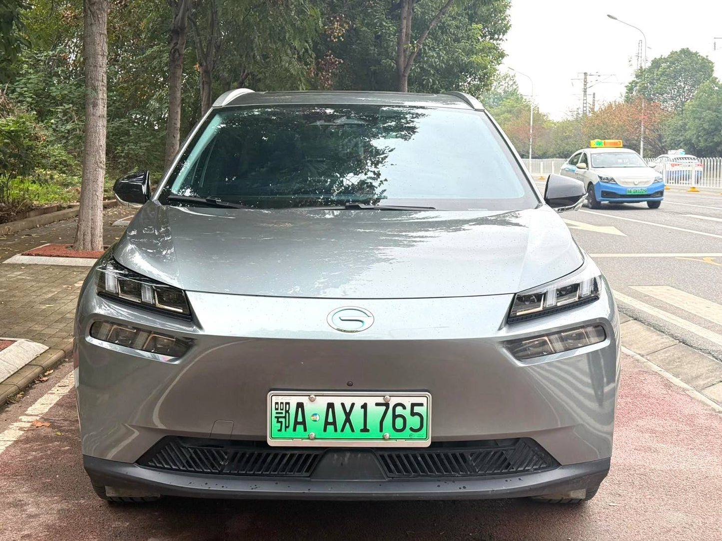 广汽埃安 2024款 Aion V PLUS 80 星辰版 三元锂 自动挡