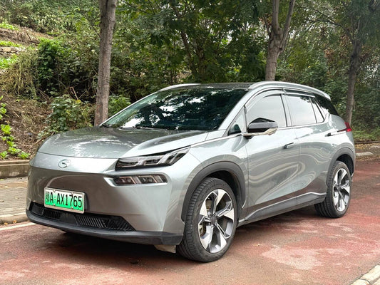 广汽埃安 2024款 Aion V PLUS 80 星辰版 三元锂 自动挡