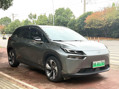 广汽埃安 2024款 Aion V PLUS 80 星辰版 三元锂 自动挡