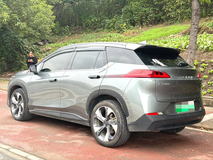 广汽埃安 2024款 Aion V PLUS 80 星辰版 三元锂 自动挡