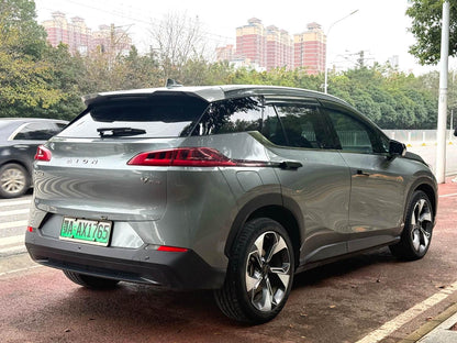 广汽埃安 2024款 Aion V PLUS 80 星辰版 三元锂 自动挡