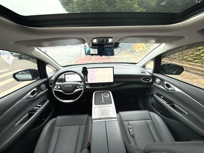 广汽埃安 2024款 Aion V PLUS 80 星辰版 三元锂 自动挡