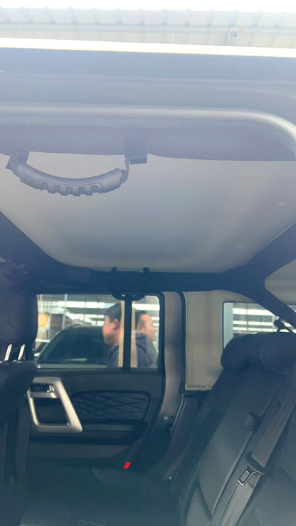 北京 2024款 BJ40 2.0D 刀锋英雄荣耀版自动挡