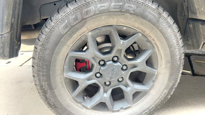 北京 2024款 BJ40 2.0D 刀锋英雄荣耀版自动挡