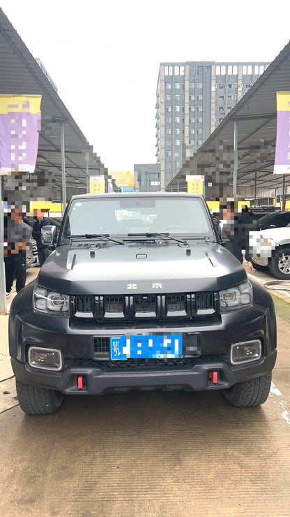 北京 2024款 BJ40 2.0D 刀锋英雄荣耀版自动挡
