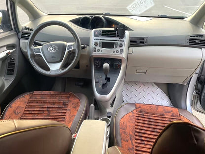 丰田 2014款 逸致 1.8 无级 180E 星耀精英版 自动挡