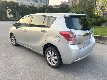 丰田 2014款 逸致 1.8 无级 180E 星耀精英版 自动挡