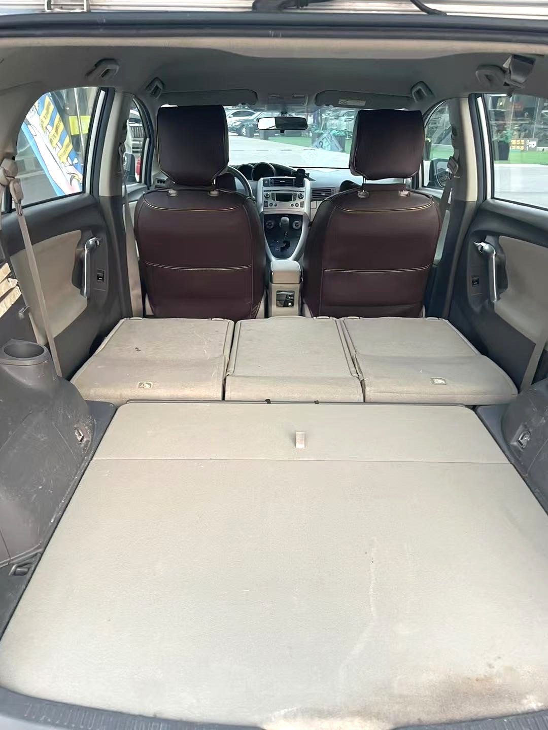 丰田 2014款 逸致 1.8 无级 180E 星耀精英版 自动挡