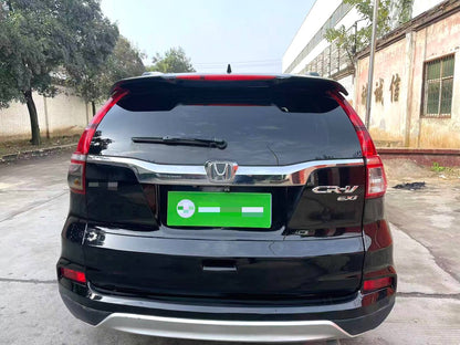 本田 2015款 CR-V 2.0 无级 EXi 两驱风尚版 自动挡