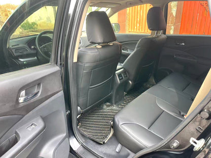 本田 2015款 CR-V 2.0 无级 EXi 两驱风尚版 自动挡