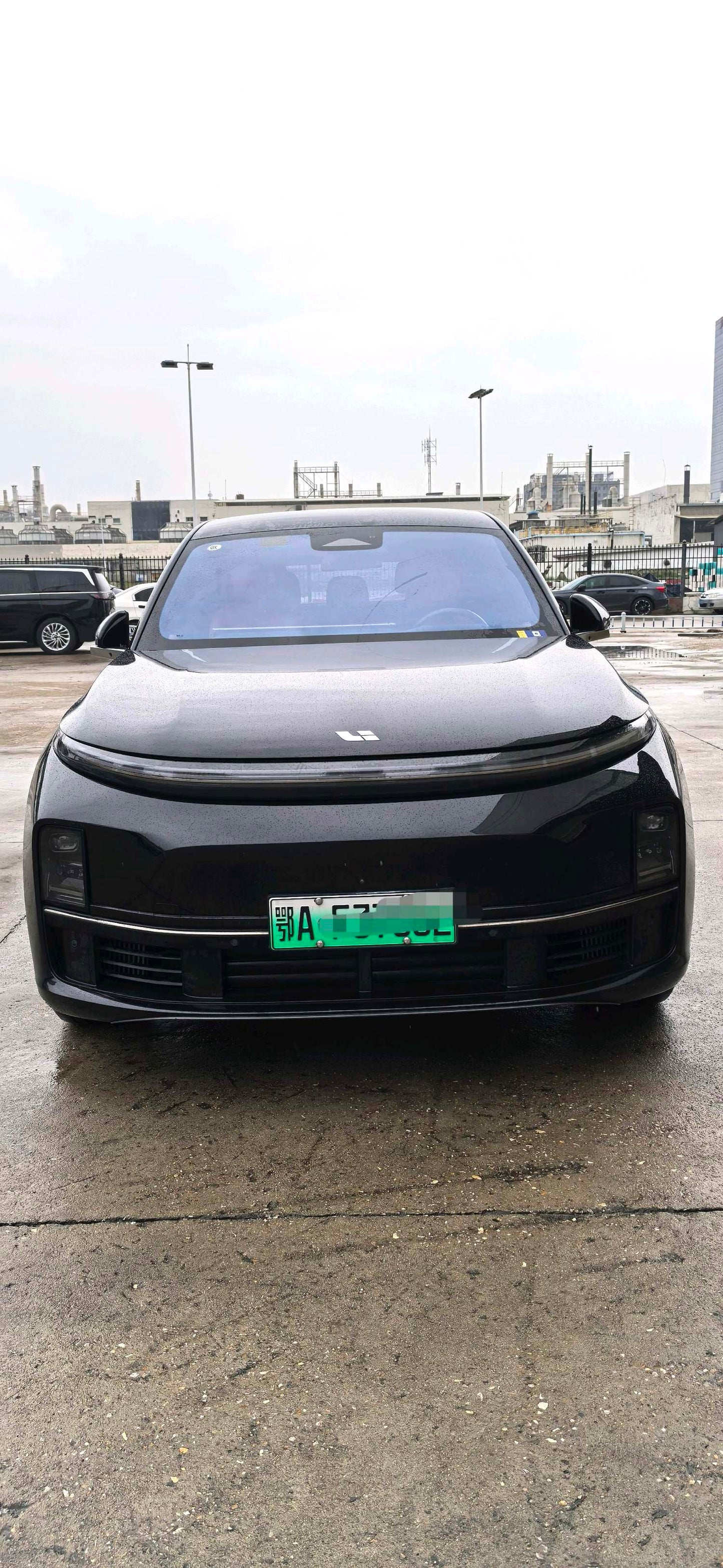 理想 2023款 L7 Pro 自动挡