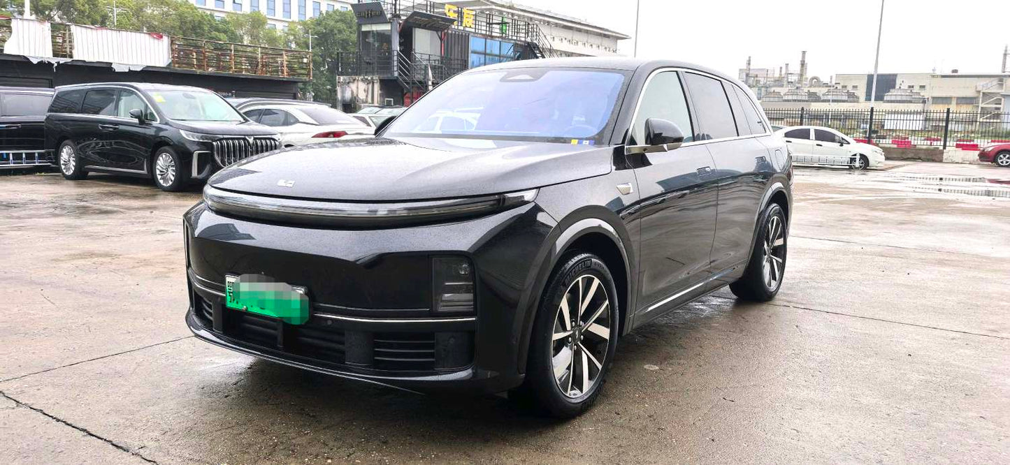 理想 2023款 L7 Pro 自动挡