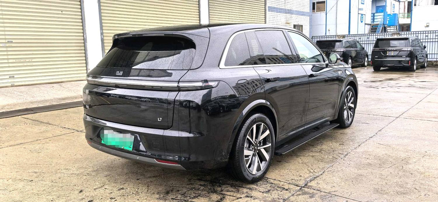 理想 2023款 L7 Pro 自动挡