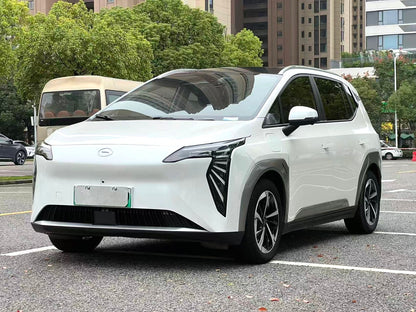 广汽埃安 2023款 Aion Y PLUS 70 智领版 自动挡