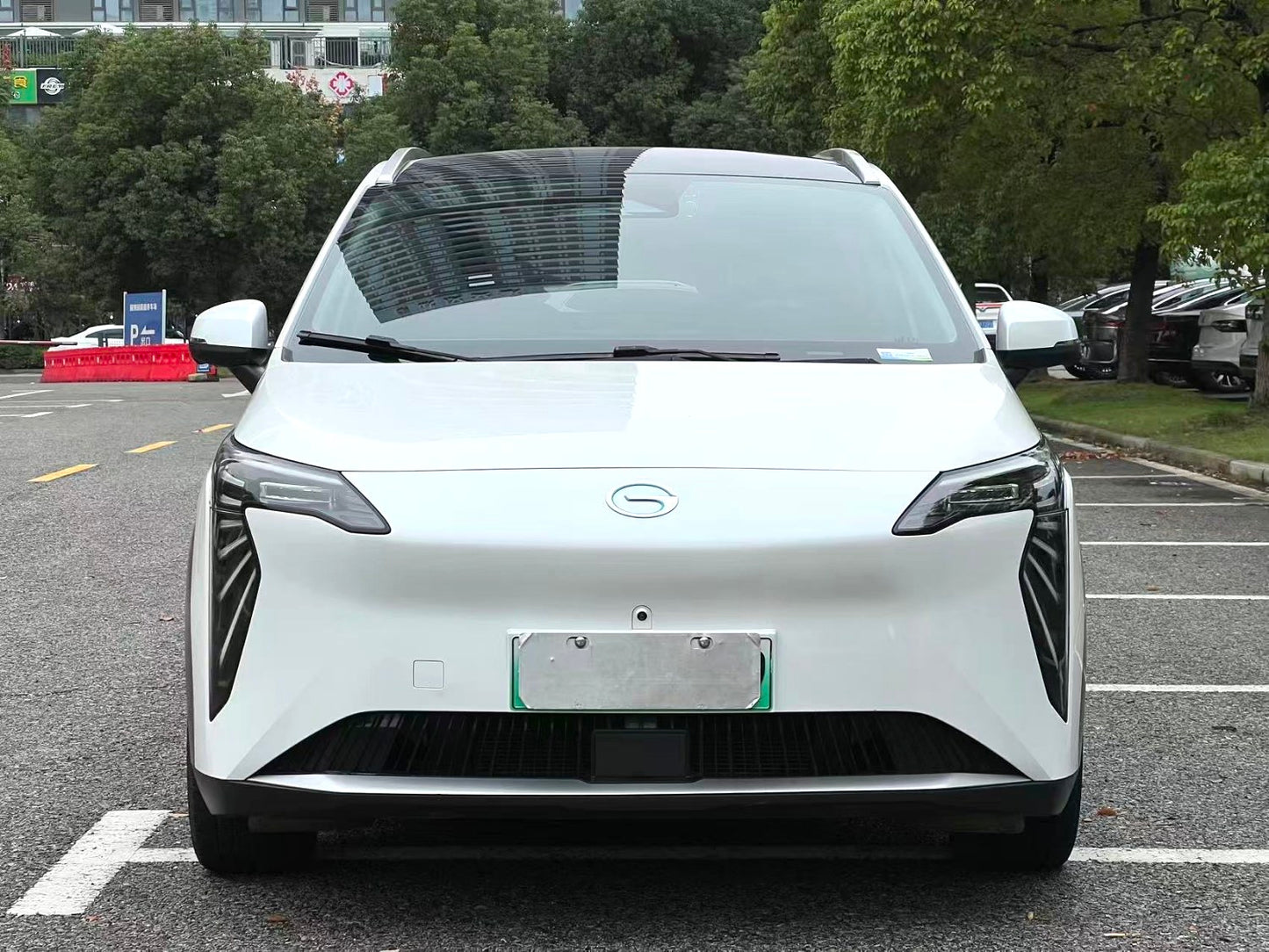 广汽埃安 2023款 Aion Y PLUS 70 智领版 自动挡