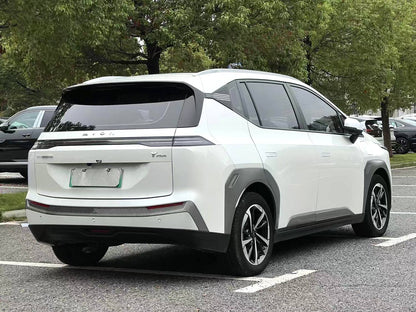 广汽埃安 2023款 Aion Y PLUS 70 智领版 自动挡