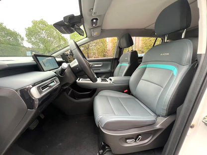 广汽埃安 2023款 Aion Y PLUS 70 智领版 自动挡