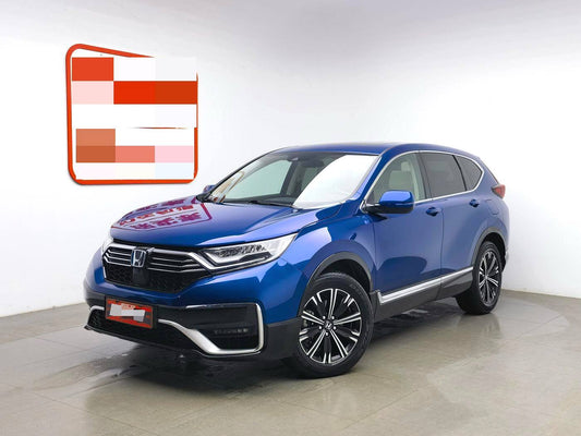 本田 CR-V新能源 2021款 CR-V Hybride+ 2.0 无级 锐·睿驰版 自动挡