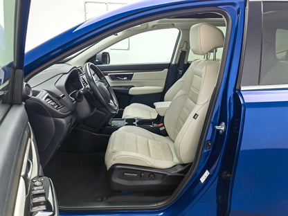 本田 CR-V新能源 2021款 CR-V Hybride+ 2.0 无级 锐·睿驰版 自动挡