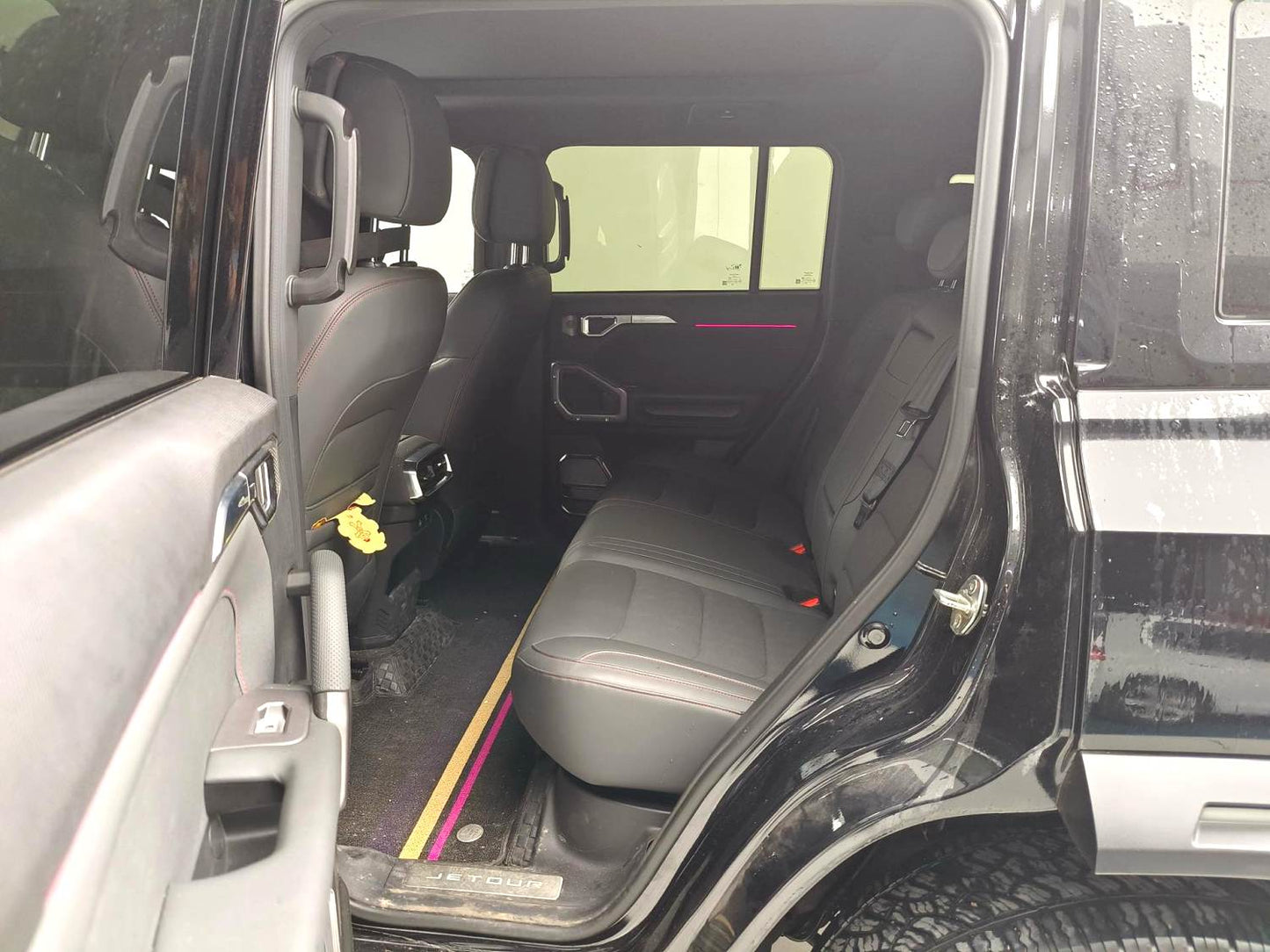 捷途 2023款 旅行者 2.0T 四驱穿越PRO自动挡