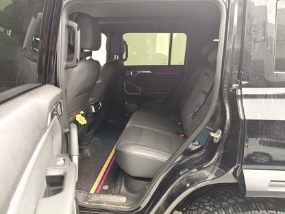 捷途 2023款 旅行者 2.0T 四驱穿越PRO自动挡