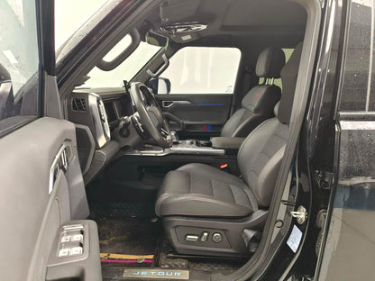 捷途 2023款 旅行者 2.0T 四驱穿越PRO自动挡