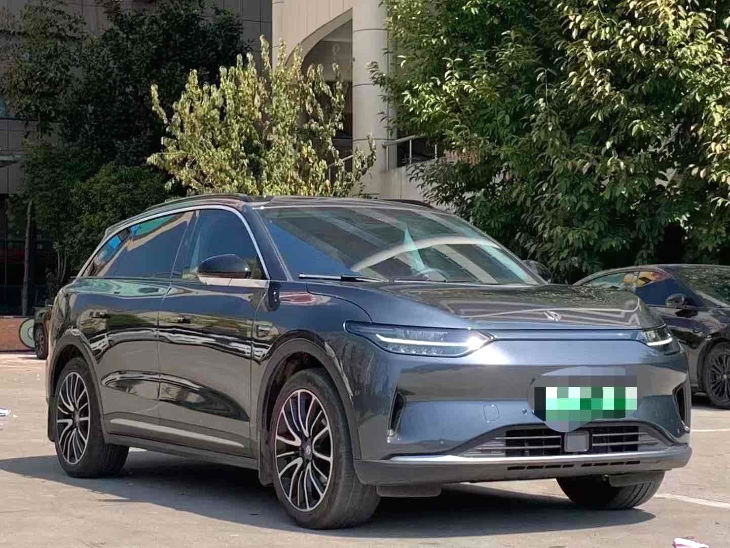 零跑 2023款 C11 500 智享版 自动挡