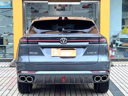 长安 2021款 UNI-K 2.0T 卓越型 自动挡