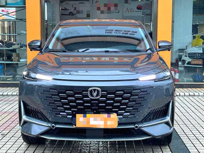 长安 2021款 UNI-K 2.0T 卓越型 自动挡