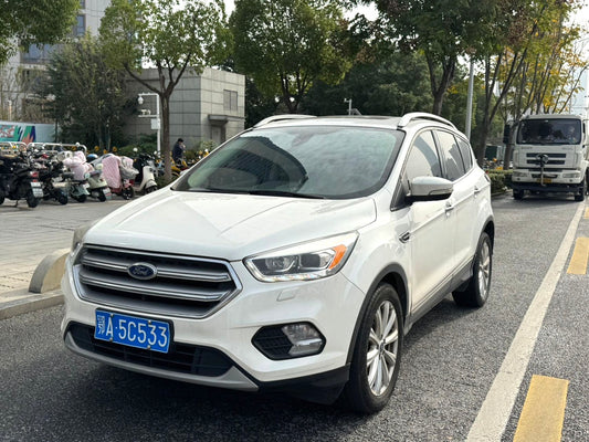 2018 Ford Kuga 1.5T EcoBoost 180 2WD Luxury Automatic