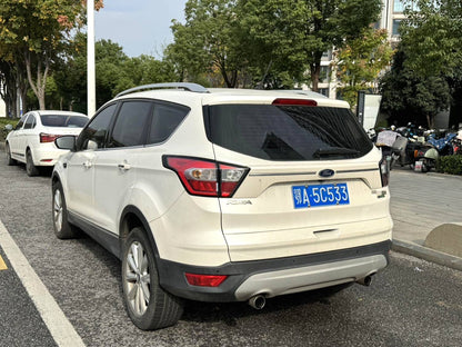 福特 2018款 翼虎 1.5T EcoBoost 180两驱豪翼型 自动挡