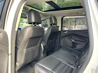 福特 2018款 翼虎 1.5T EcoBoost 180两驱豪翼型 自动挡