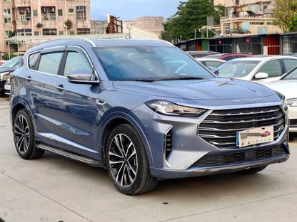 捷途 2021款 X70 PLUS 1.6T 地5座 自 动挡