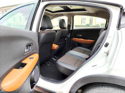 本田 2017款 缤智 1.8 无级 两驱先锋型自动挡