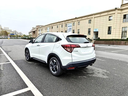 本田 2017款 缤智 1.8 无级 两驱先锋型自动挡