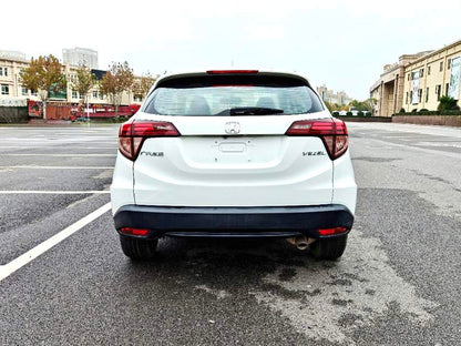 本田 2017款 缤智 1.8 无级 两驱先锋型自动挡