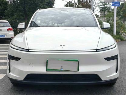 特斯拉 2025款 Model y后轮驱动版 自动挡