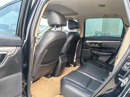 本田 2019款 CR-V 1.5T 无级240TURBO 两驱舒适版 自动挡