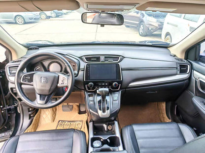 本田 2019款 CR-V 1.5T 无级240TURBO 两驱舒适版 自动挡