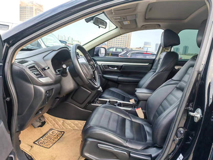 本田 2019款 CR-V 1.5T 无级240TURBO 两驱舒适版 自动挡