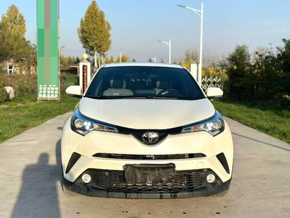 丰田 2018款 C-HR 2.0 无级 酷跑领先天窗版 自动挡