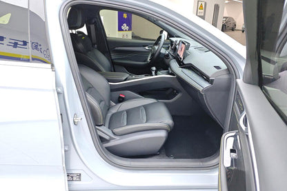 吉利2023款星瑞1.5TD扶摇版自动挡