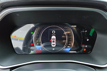 吉利2023款星瑞1.5TD扶摇版自动挡